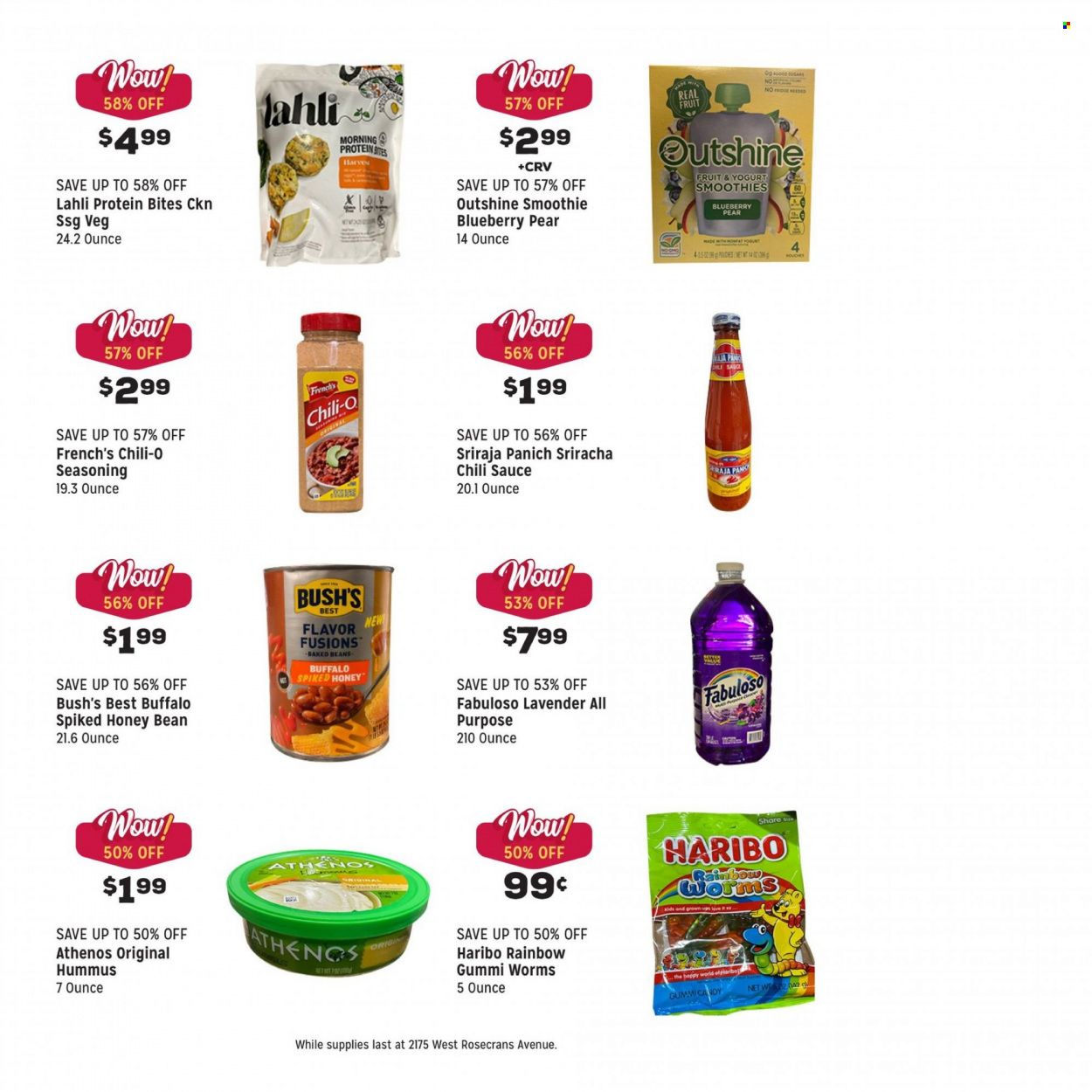 Grocery Outlet (CA, ID, OR, PA, WA) Weekly Ad Flyer Specials May 10 to May 16, 2023