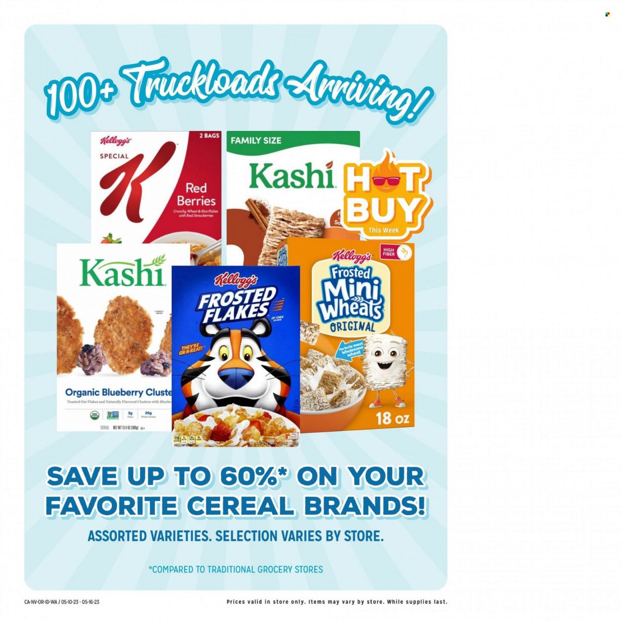 Grocery Outlet (CA, ID, OR, PA, WA) Weekly Ad Flyer Specials May 10 to May 16, 2023