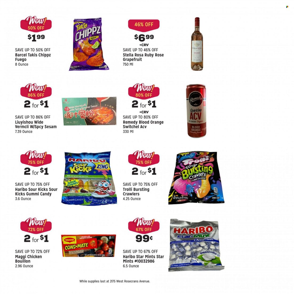 Grocery Outlet (CA, ID, OR, PA, WA) Weekly Ad Flyer Specials May 10 to May 16, 2023