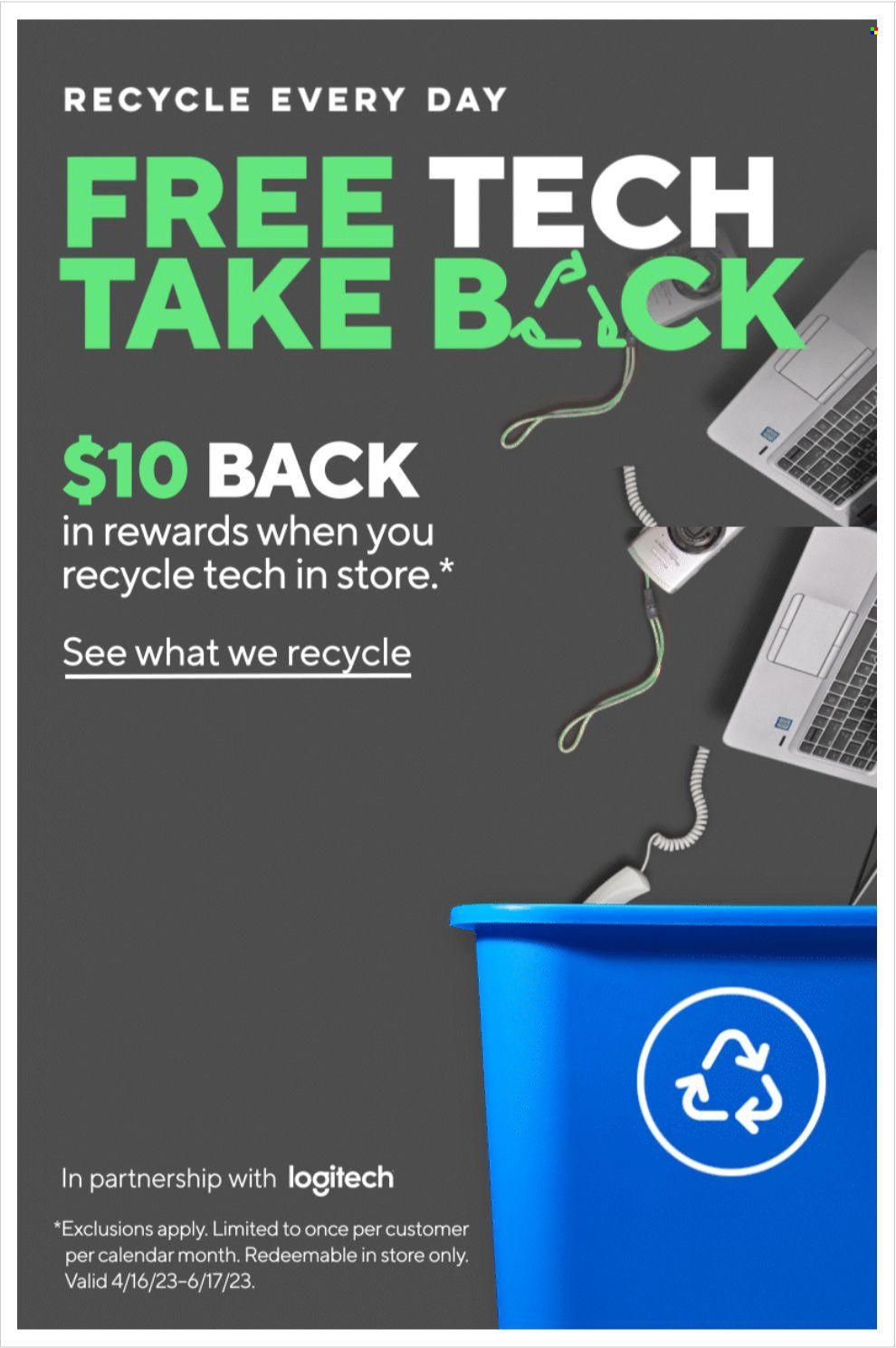 Staples Weekly Ad Flyer Specials May 7 to May 13, 2023