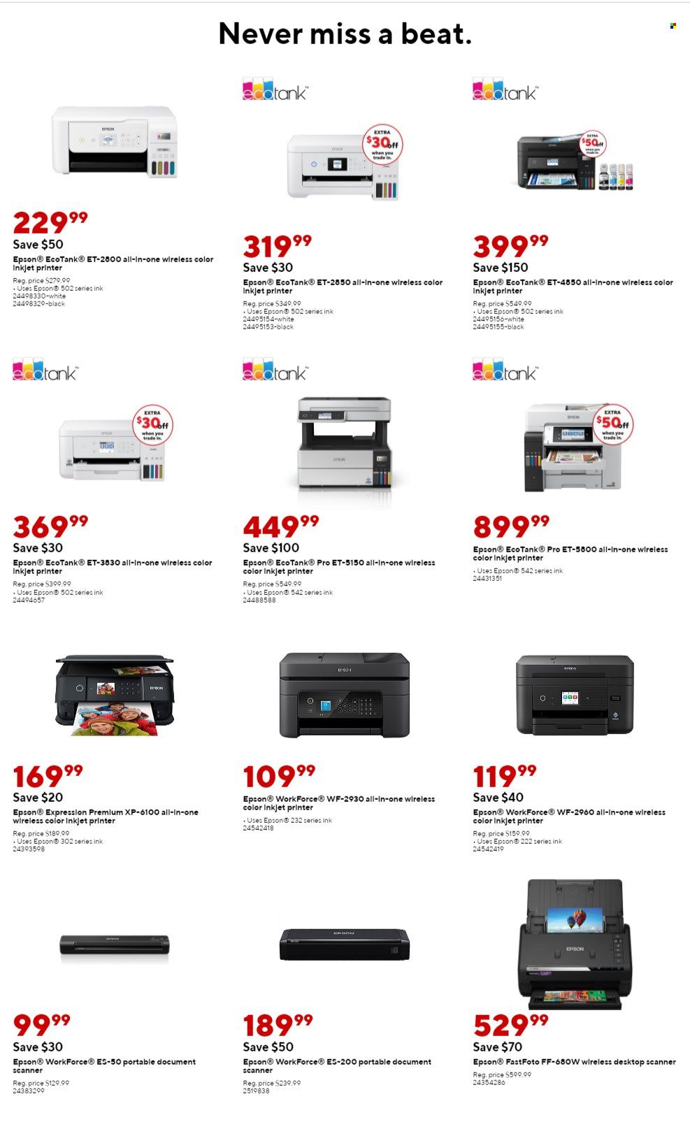 Staples Weekly Ad Flyer Specials May 7 to May 13, 2023