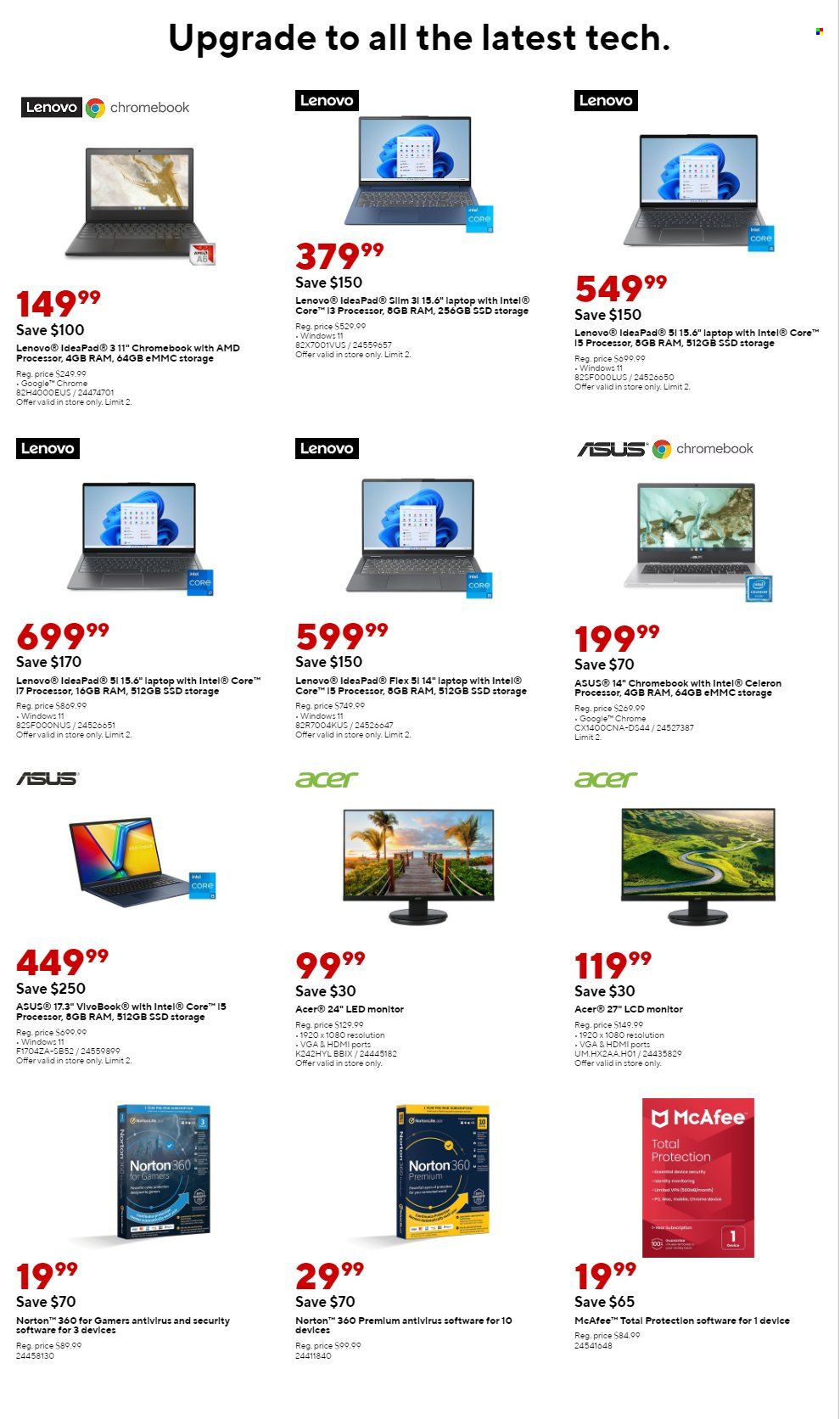 Staples Weekly Ad Flyer Specials May 7 to May 13, 2023