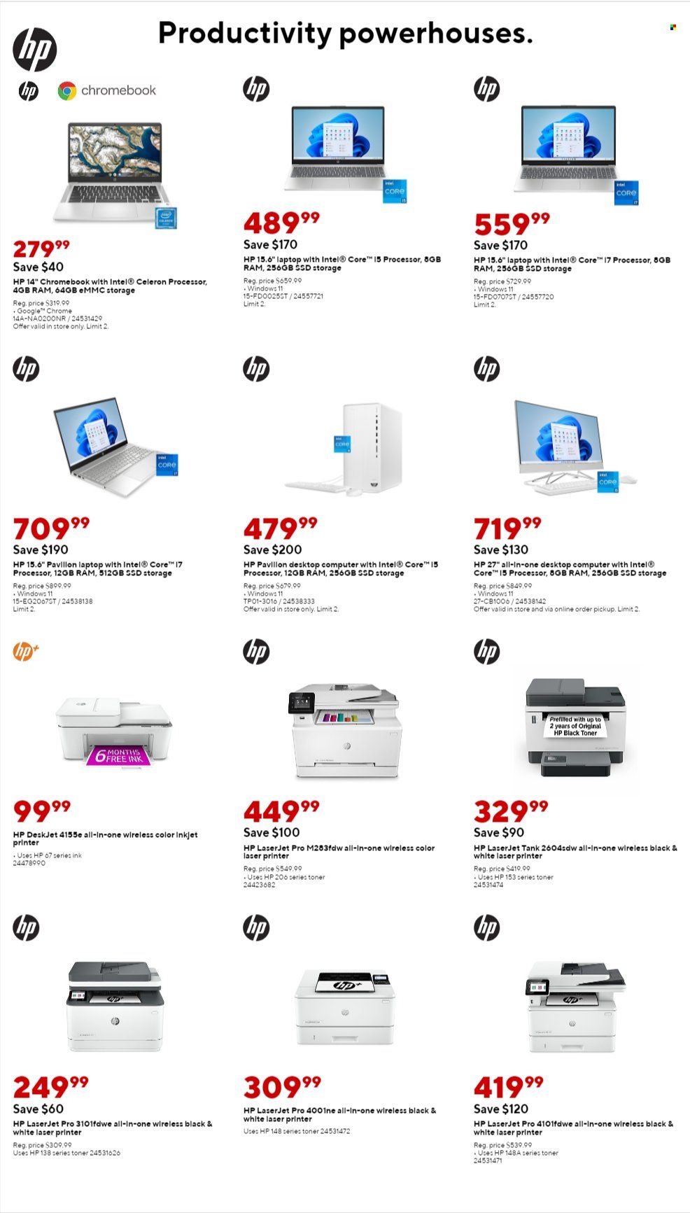 Staples Weekly Ad Flyer Specials May 7 to May 13, 2023