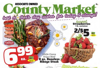 County Market (IL, IN, MO) Weekly Ad Flyer Specials May 10 to May 16, 2023