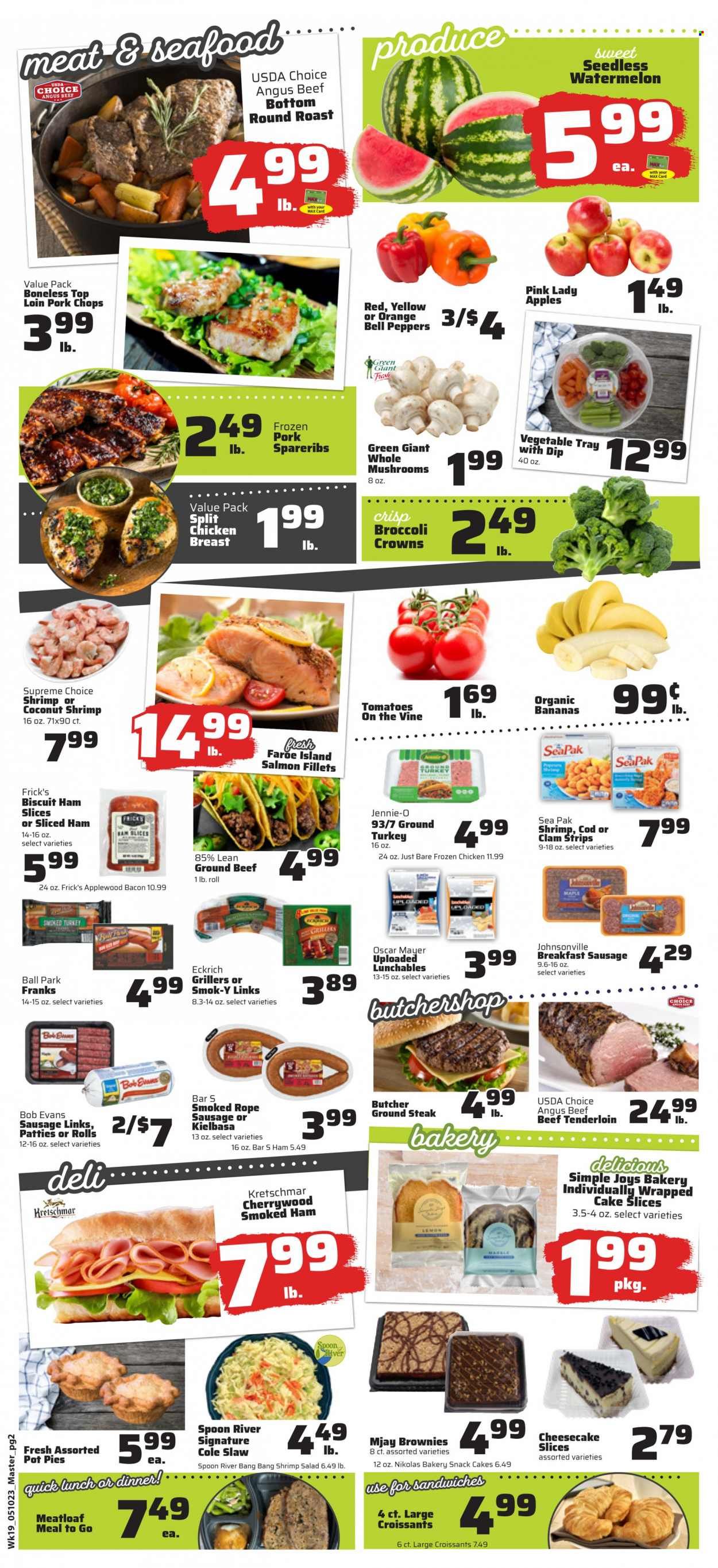 County Market (IL, IN, MO) Weekly Ad Flyer Specials May 10 to May 16, 2023