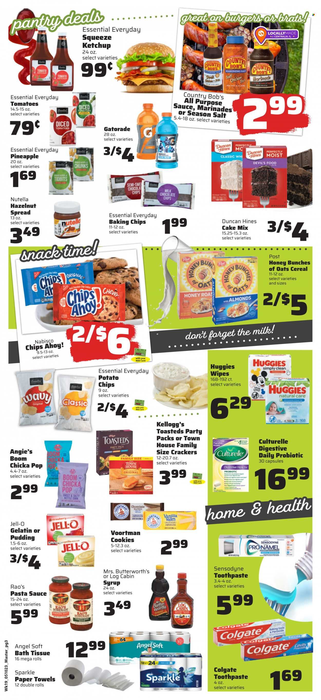 County Market (IL, IN, MO) Weekly Ad Flyer Specials May 10 to May 16, 2023