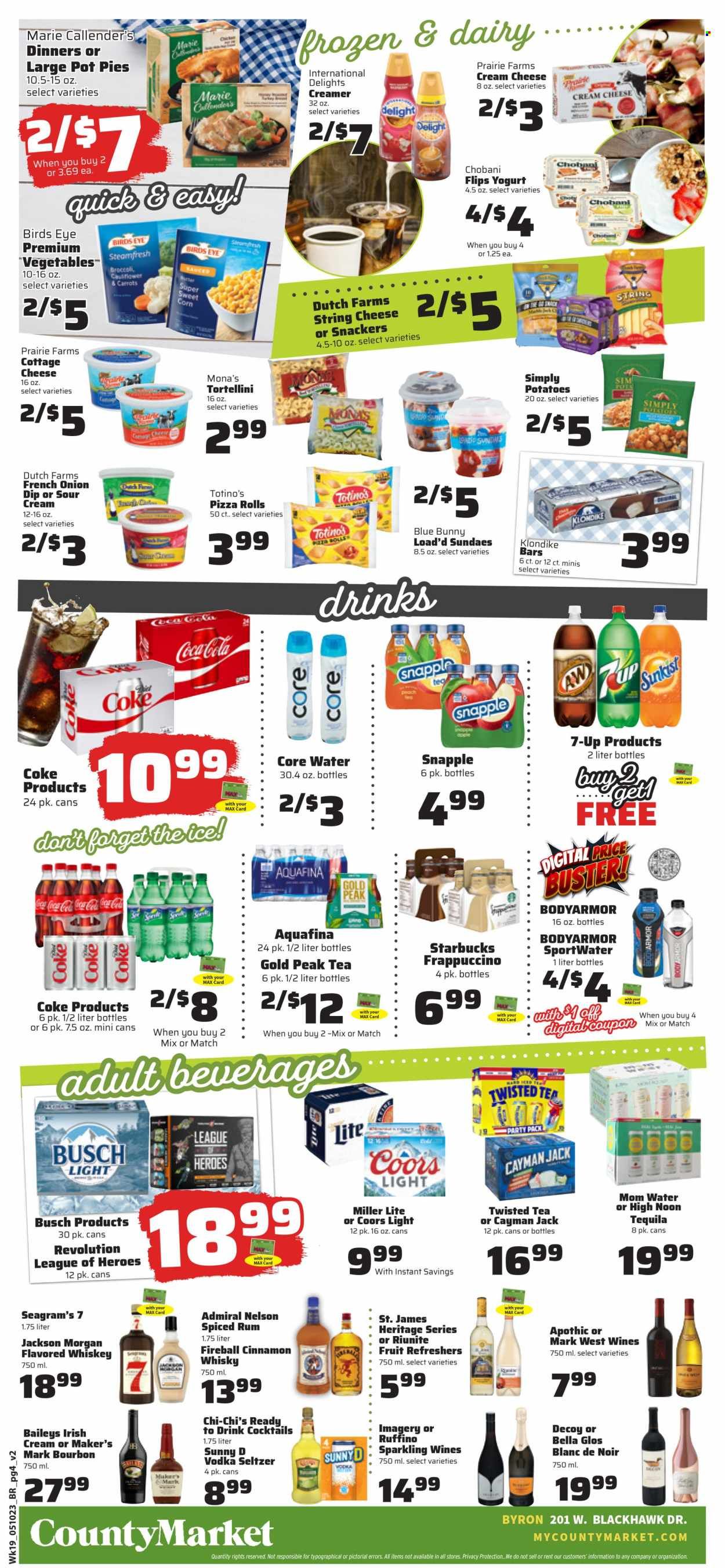 County Market (IL, IN, MO) Weekly Ad Flyer Specials May 10 to May 16, 2023
