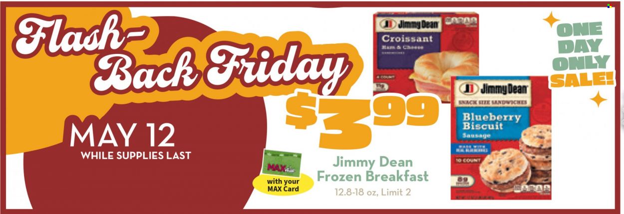 County Market (IL, IN, MO) Weekly Ad Flyer Specials May 12 to May 12, 2023