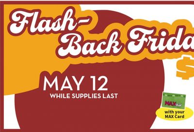 County Market (IL, IN, MO) Weekly Ad Flyer Specials May 12 to May 12, 2023
