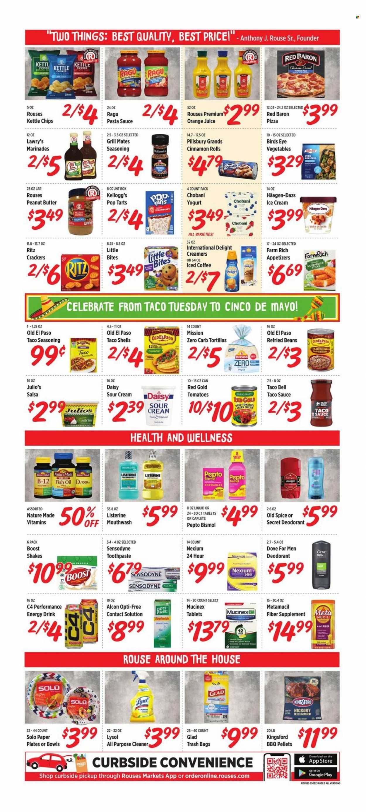 Rouses Markets (LA) Weekly Ad Flyer Specials May 3 to May 10, 2023