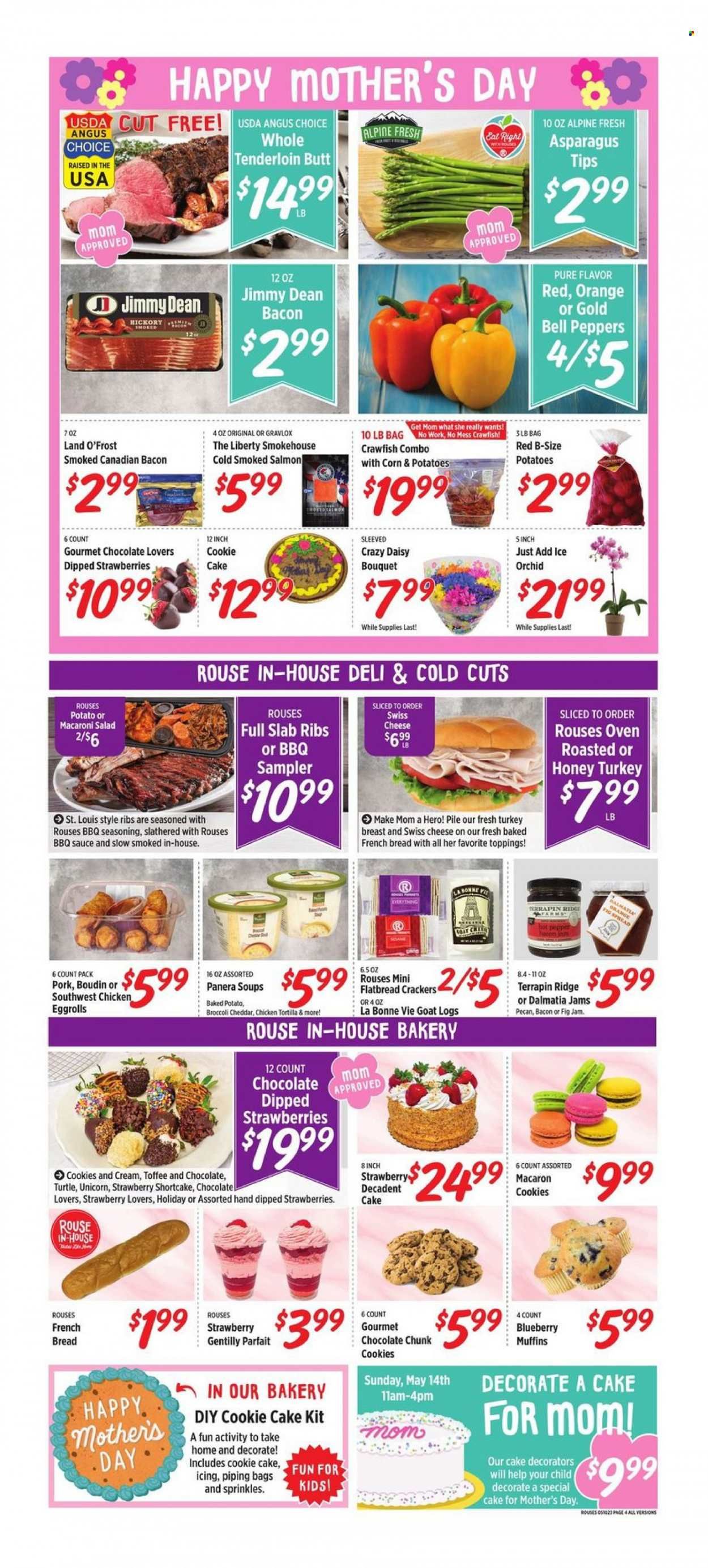 Rouses Markets (LA) Weekly Ad Flyer Specials May 10 to May 17, 2023