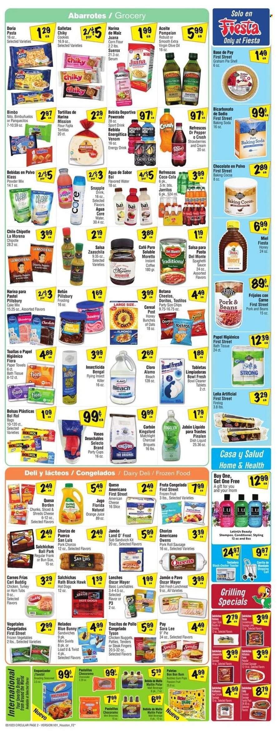 Fiesta Mart (TX) Weekly Ad Flyer Specials May 10 to May 16, 2023