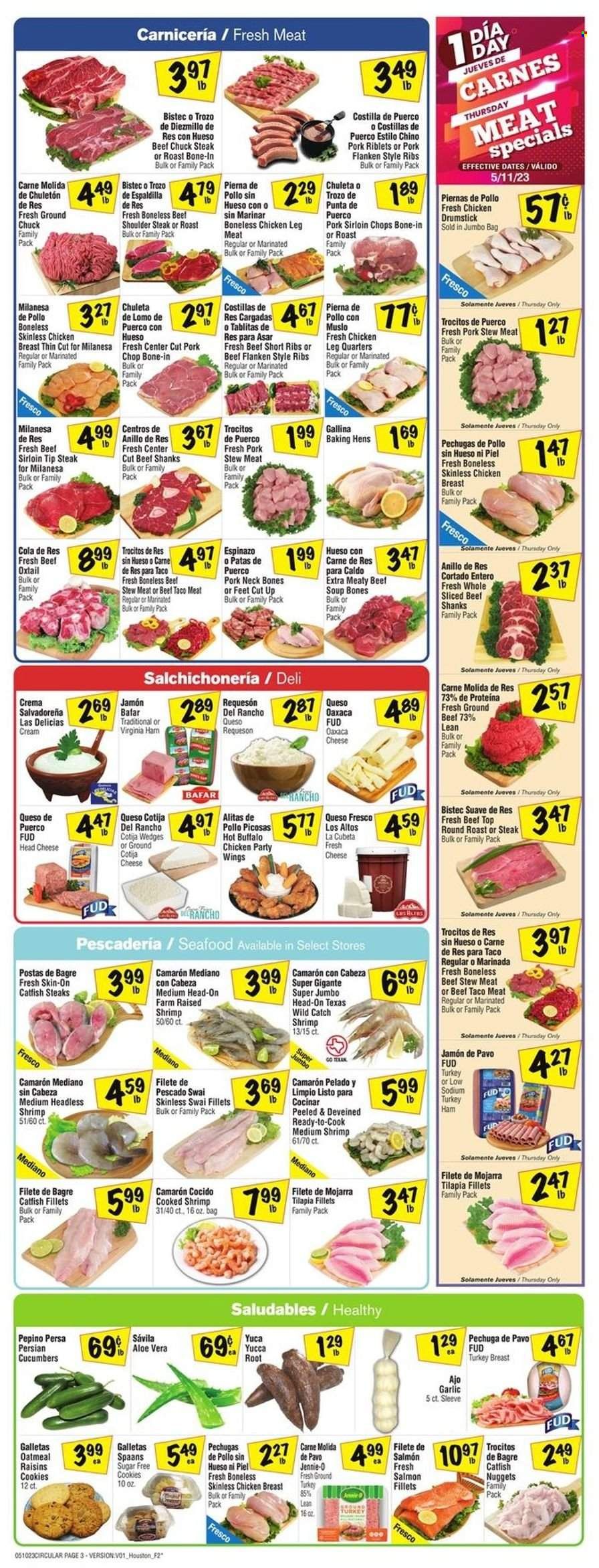 Fiesta Mart (TX) Weekly Ad Flyer Specials May 10 to May 16, 2023