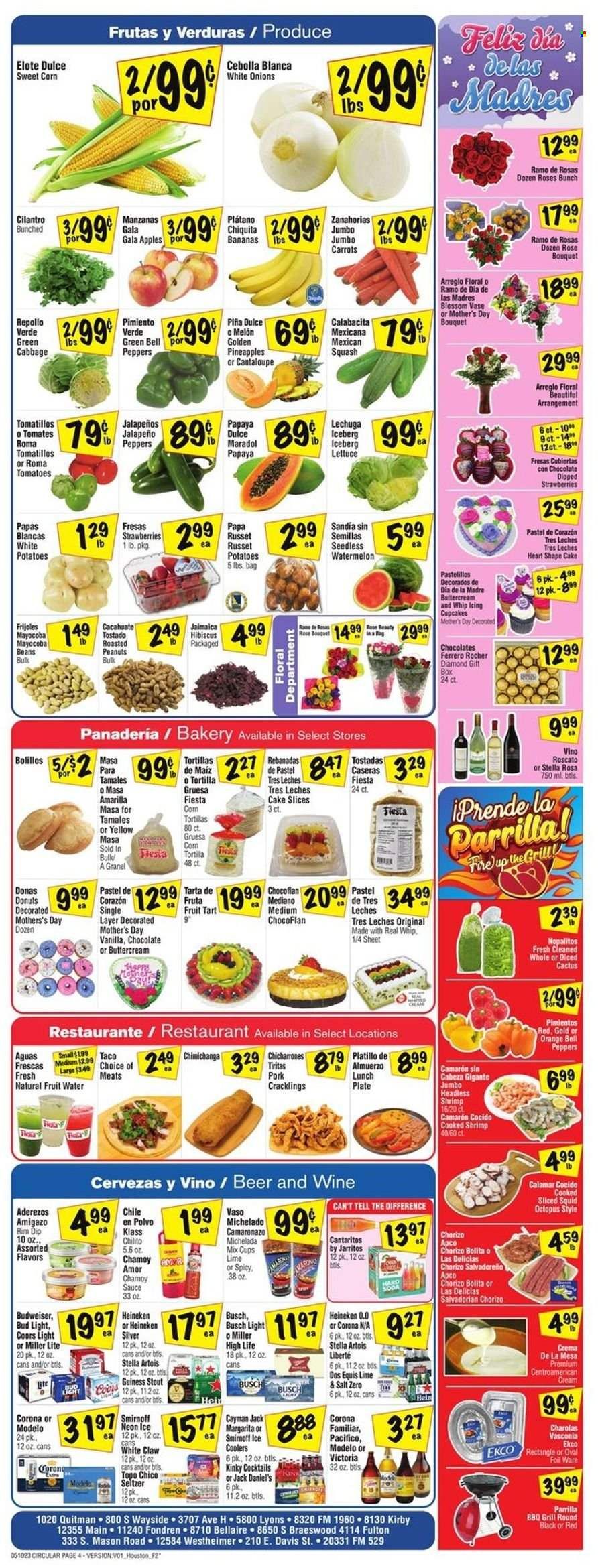 Fiesta Mart (TX) Weekly Ad Flyer Specials May 10 to May 16, 2023