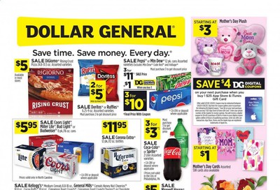 Dollar General Weekly Ad & Flyer May 3 to 9