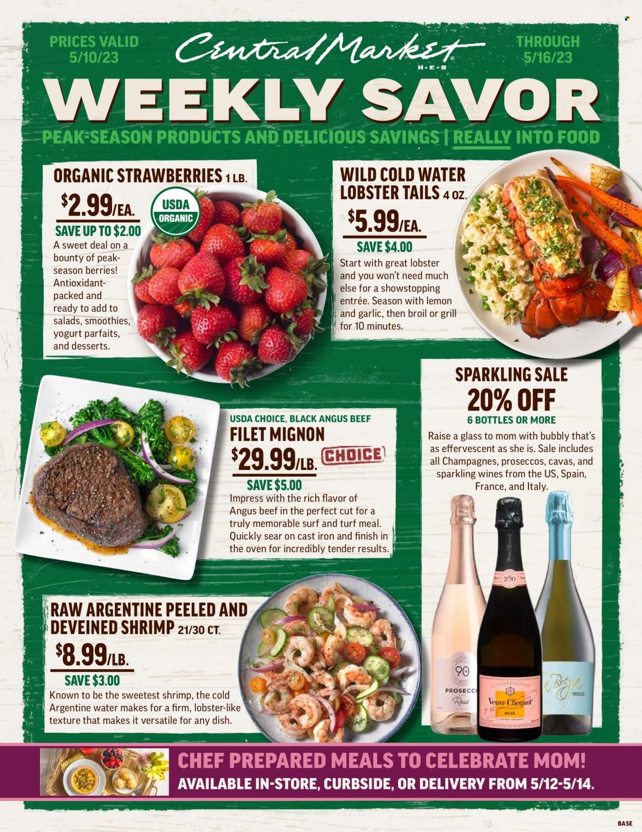 Central Market (TX) Weekly Ad Flyer Specials May 10 to May 16, 2023