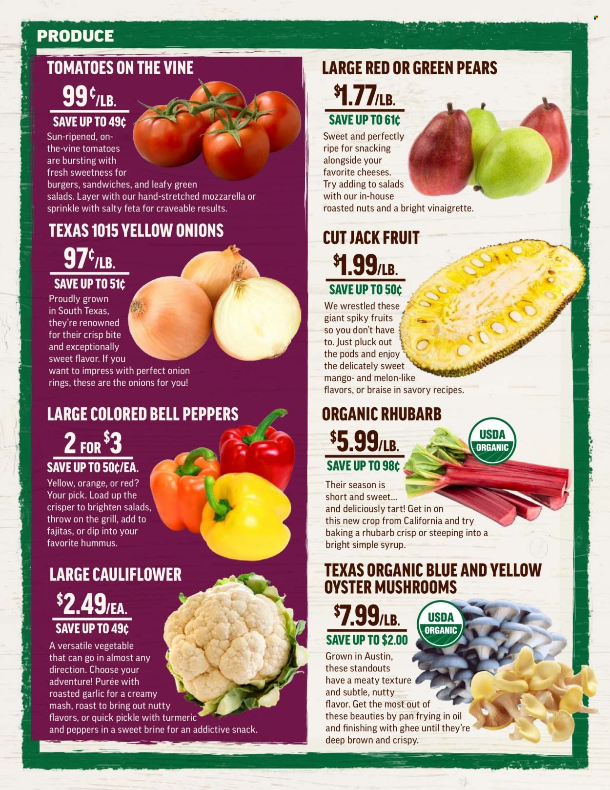 Central Market (TX) Weekly Ad Flyer Specials May 10 to May 16, 2023
