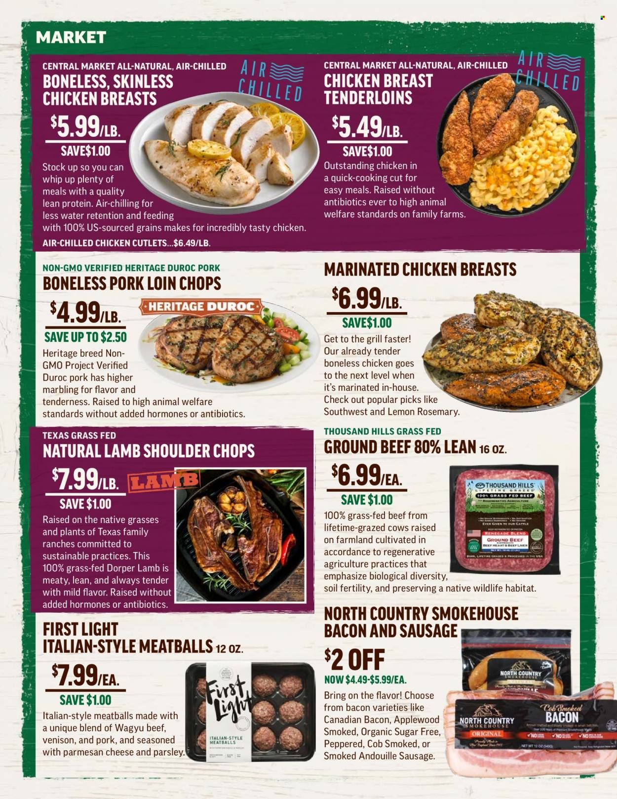 Central Market (TX) Weekly Ad Flyer Specials May 10 to May 16, 2023