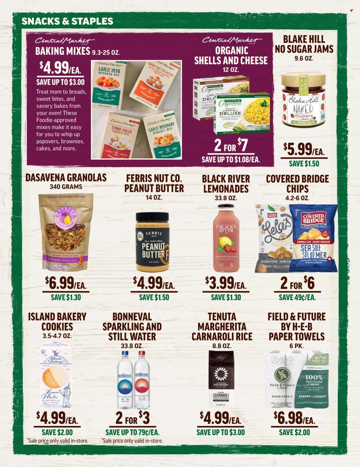 Central Market (TX) Weekly Ad Flyer Specials May 10 to May 16, 2023