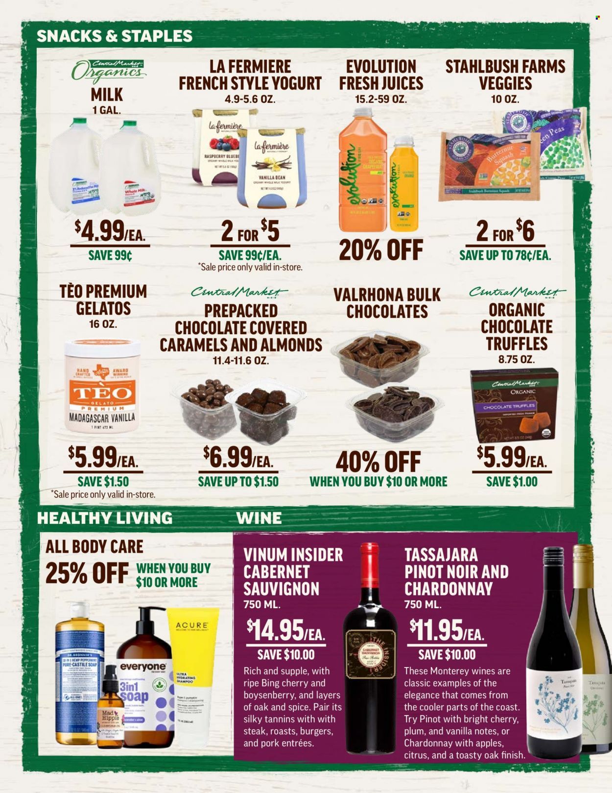 Central Market (TX) Weekly Ad Flyer Specials May 10 to May 16, 2023
