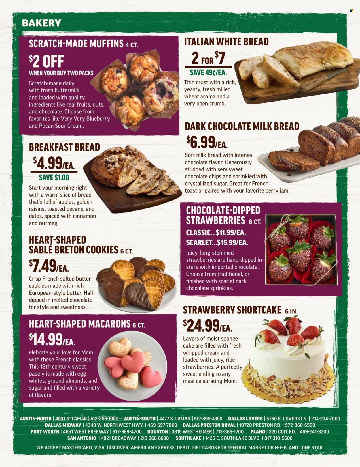 Central Market (TX) Weekly Ad Flyer Specials May 10 to May 16, 2023