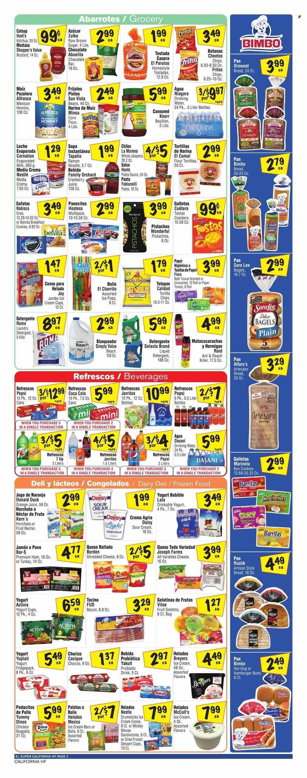 El Super (CA) Weekly Ad Flyer Specials May 10 to May 16, 2023