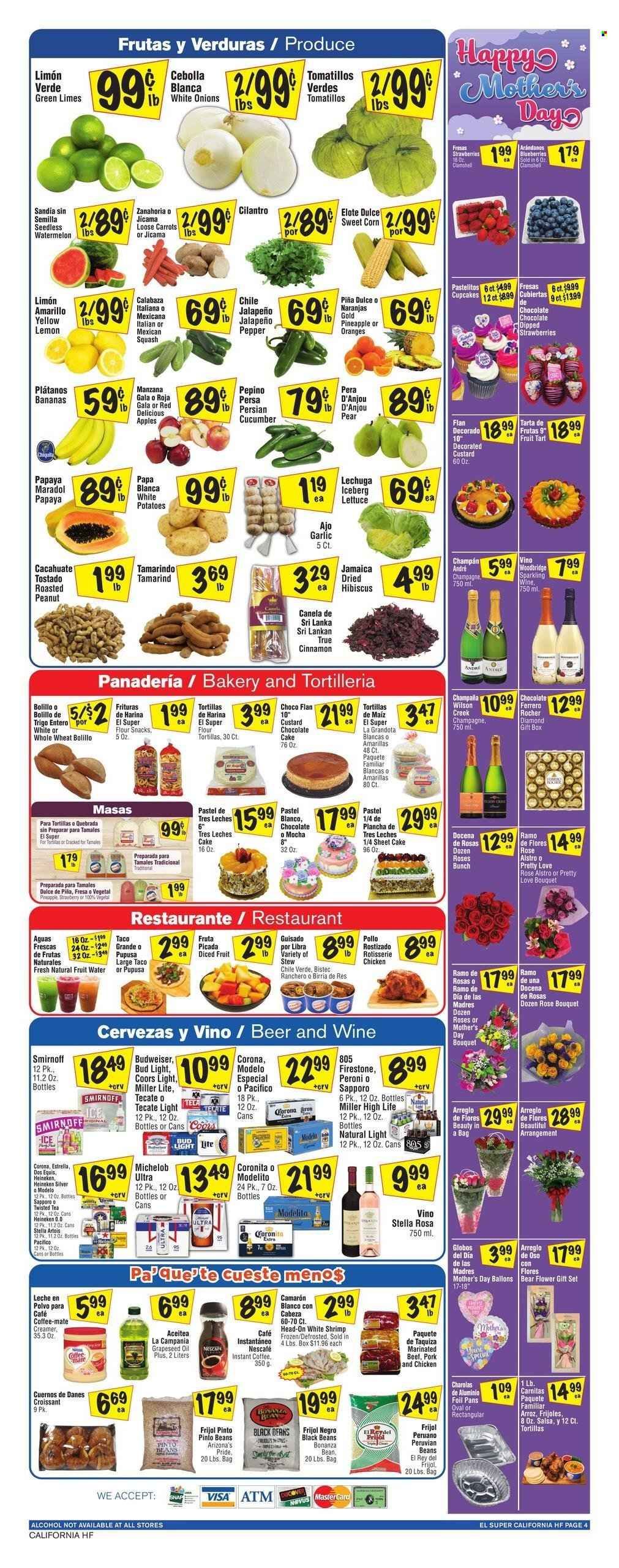 El Super (CA) Weekly Ad Flyer Specials May 10 to May 16, 2023