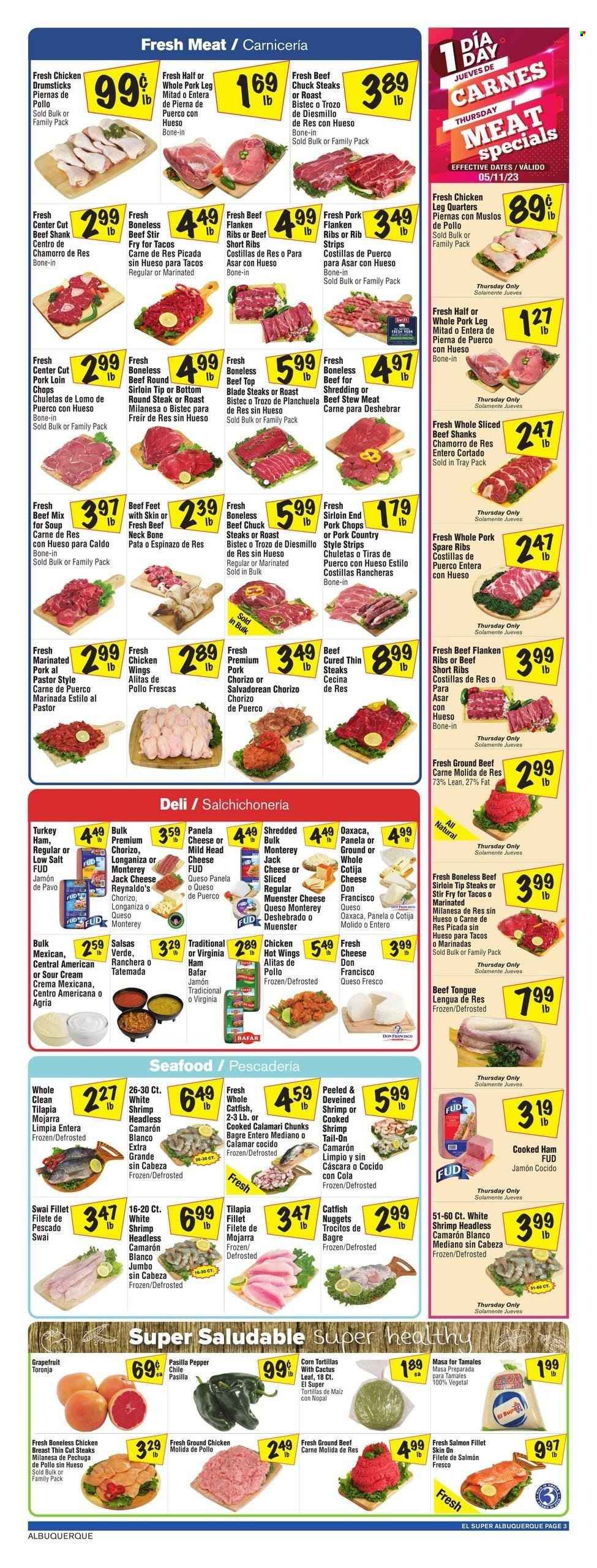 El Super (NM) Weekly Ad Flyer Specials May 10 to May 16, 2023