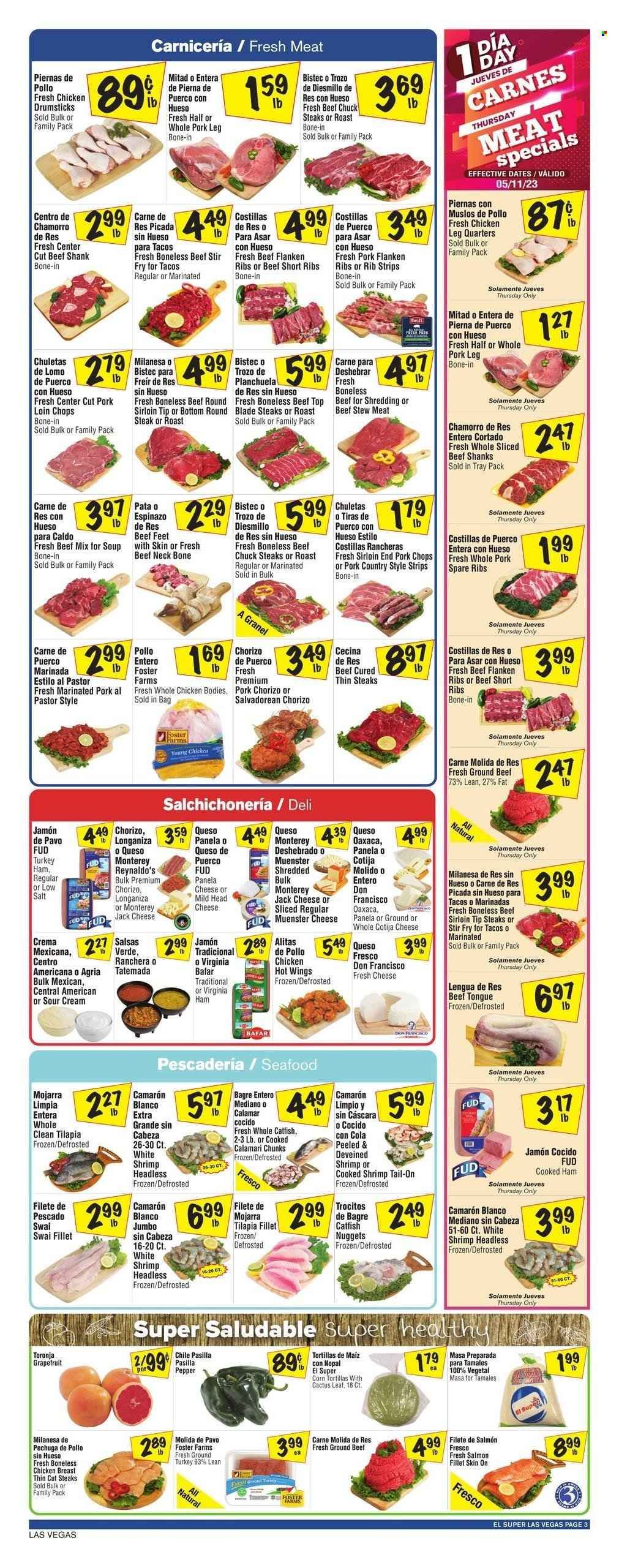 El Super (NV) Weekly Ad Flyer Specials May 10 to May 16, 2023