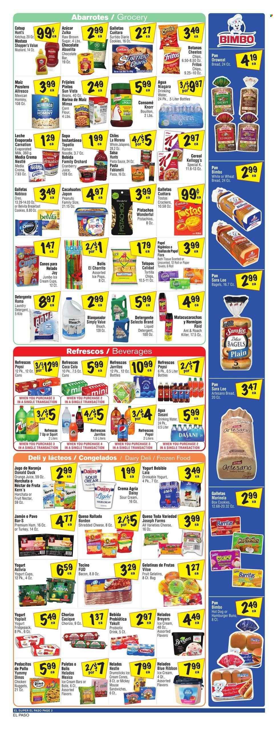 El Super (TX) Weekly Ad Flyer Specials May 10 to May 16, 2023