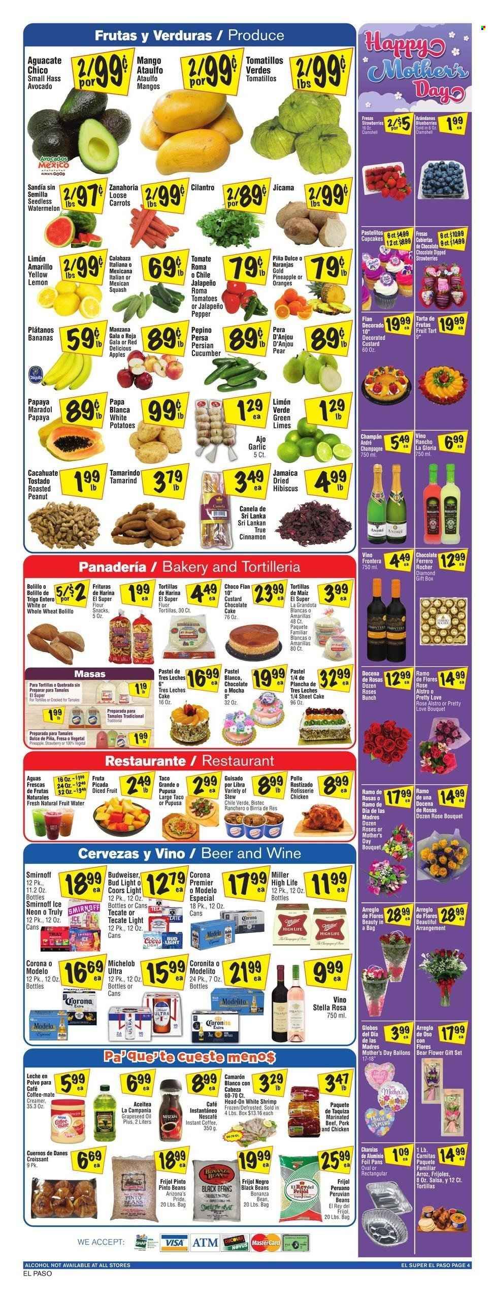 El Super (TX) Weekly Ad Flyer Specials May 10 to May 16, 2023