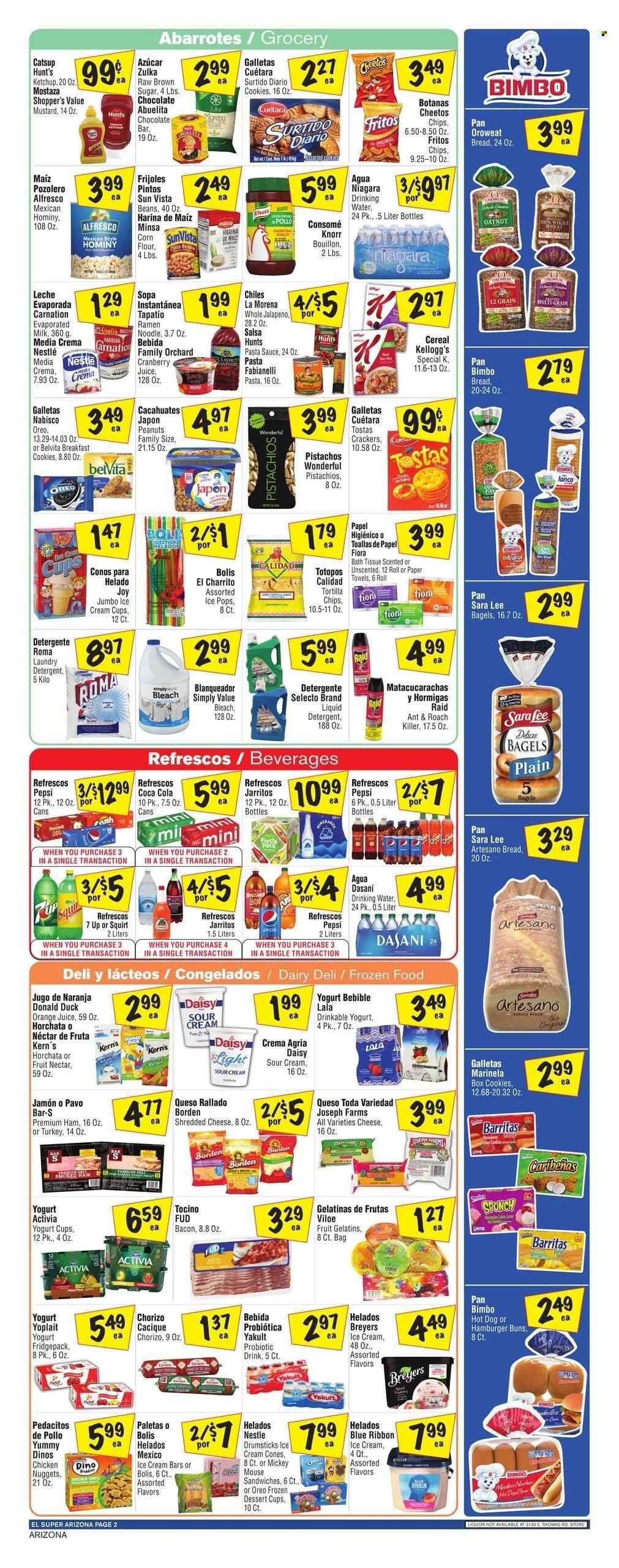 El Super (AZ) Weekly Ad Flyer Specials May 10 to May 16, 2023