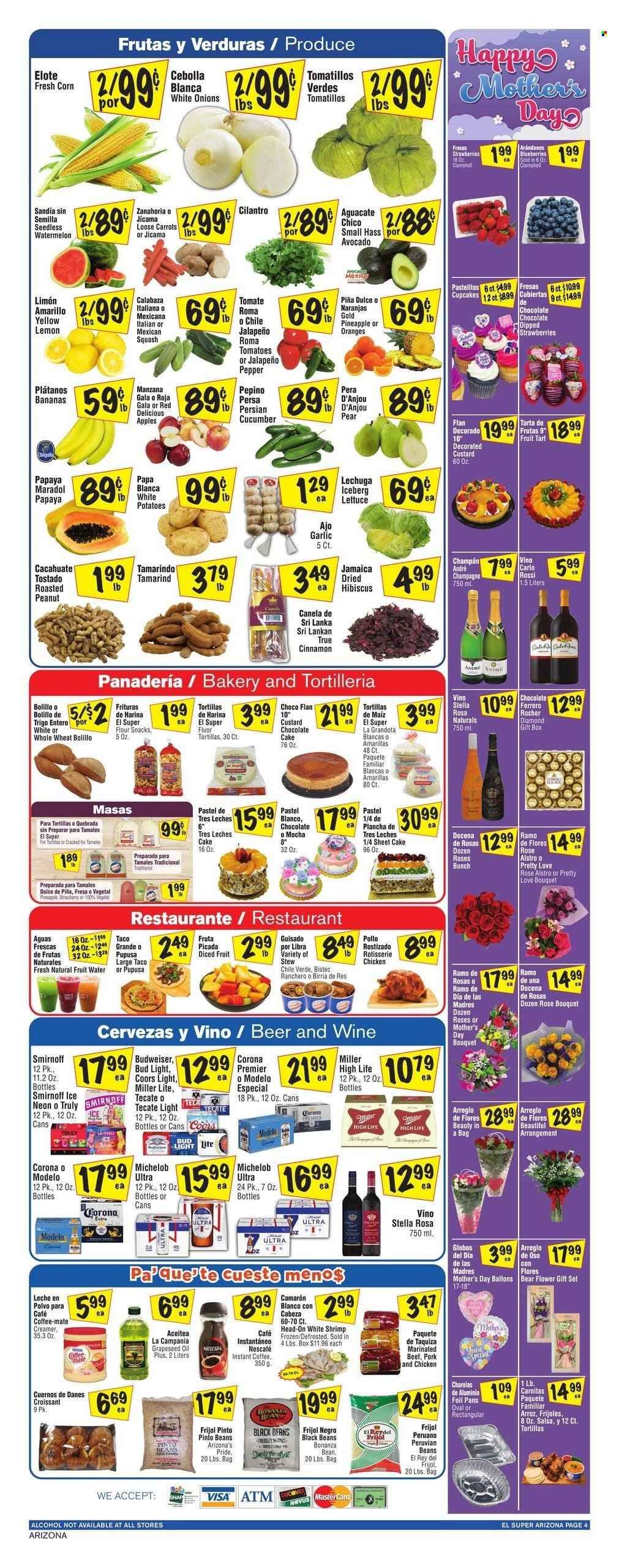 El Super (AZ) Weekly Ad Flyer Specials May 10 to May 16, 2023