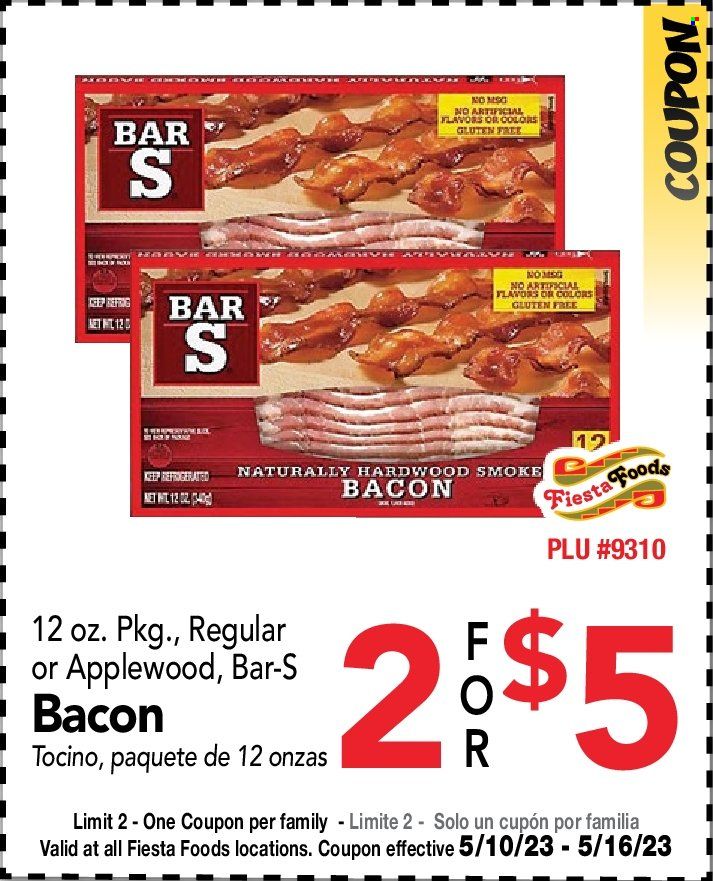 Fiesta Foods SuperMarkets (WA) Weekly Ad Flyer Specials May 10 to May 16, 2023