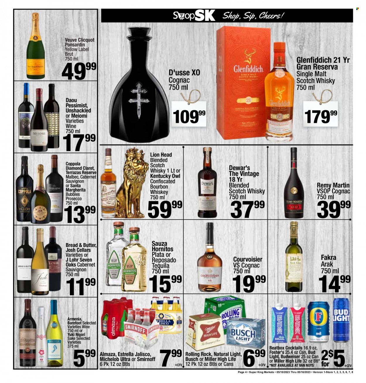 Super King Markets (CA) Weekly Ad Flyer Specials May 10 to May 16, 2023