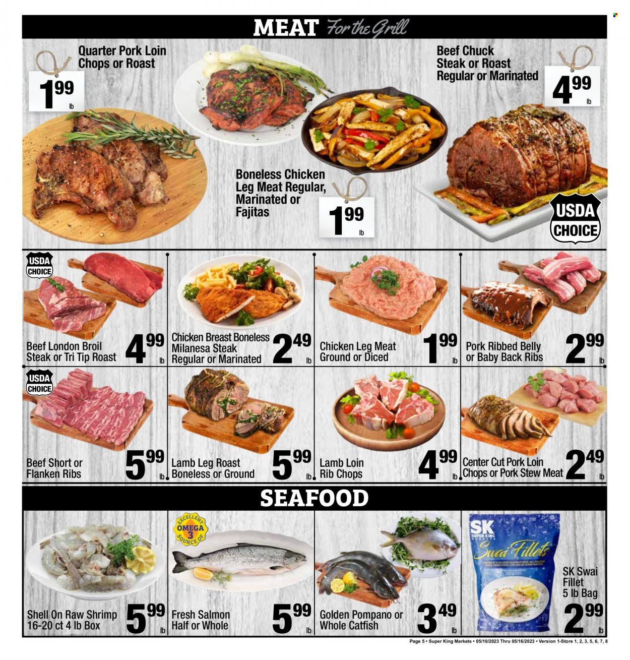 Super King Markets (CA) Weekly Ad Flyer Specials May 10 to May 16, 2023