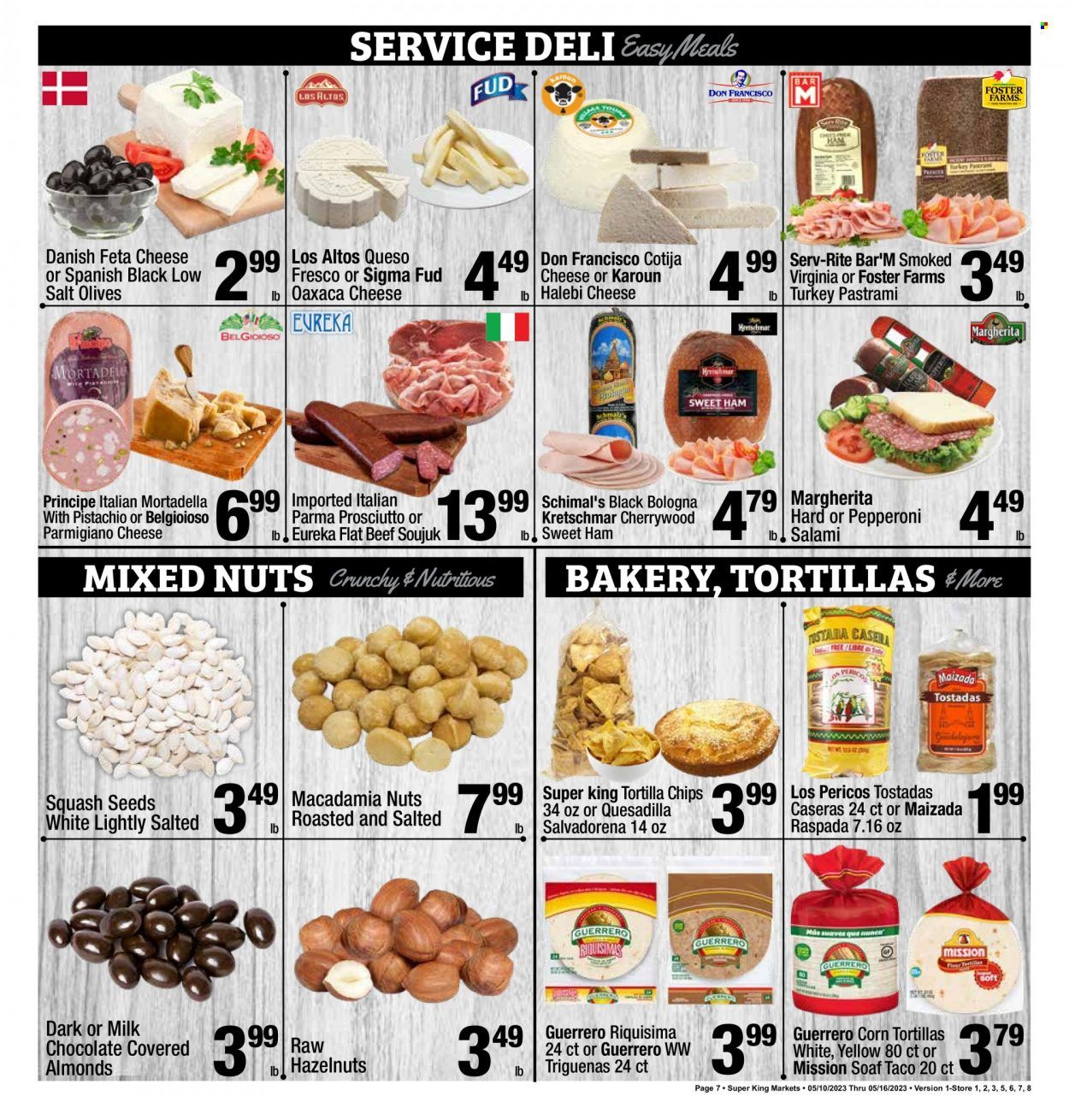 Super King Markets (CA) Weekly Ad Flyer Specials May 10 to May 16, 2023