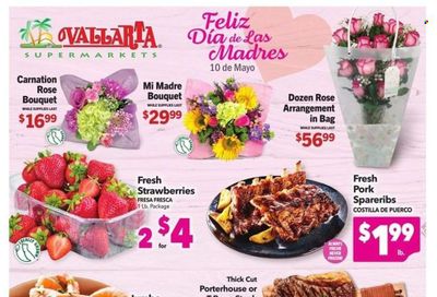 Vallarta (CA) Weekly Ad Flyer Specials May 10 to May 16, 2023
