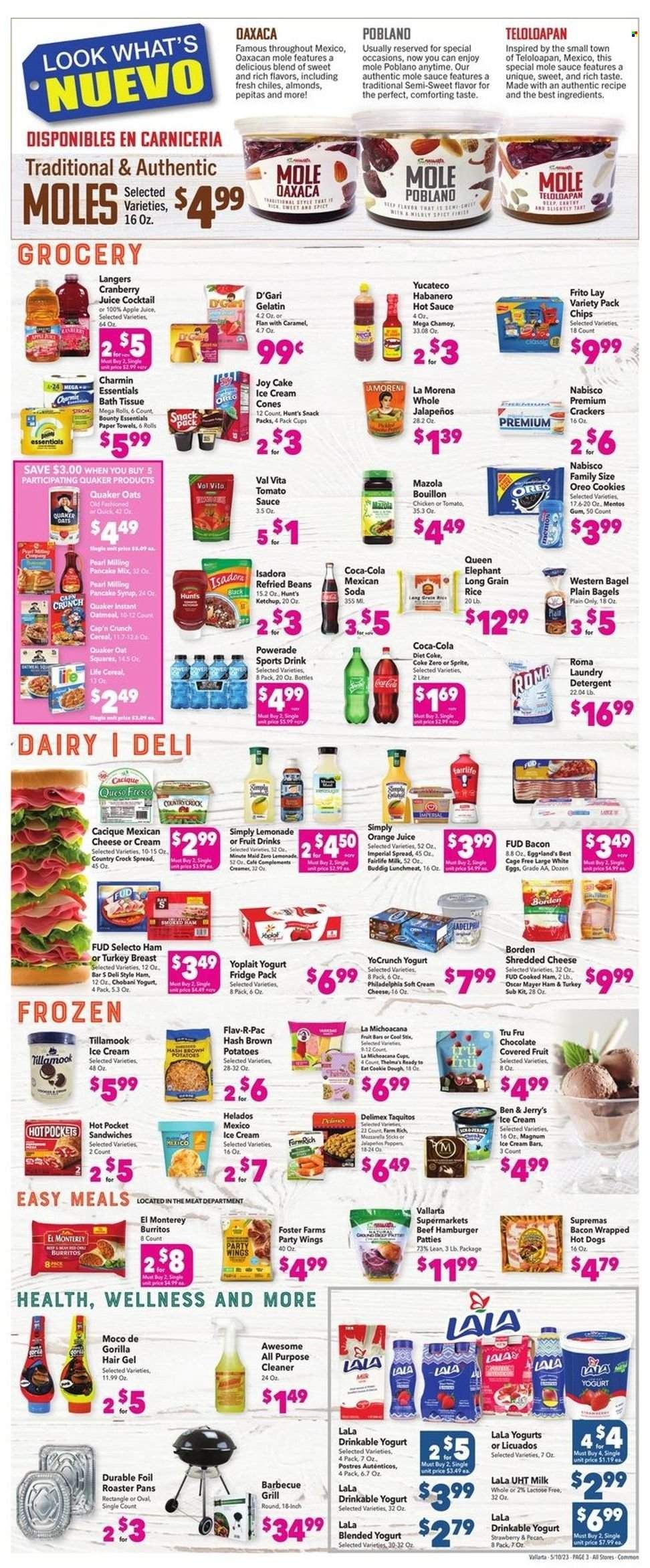 Vallarta (CA) Weekly Ad Flyer Specials May 10 to May 16, 2023