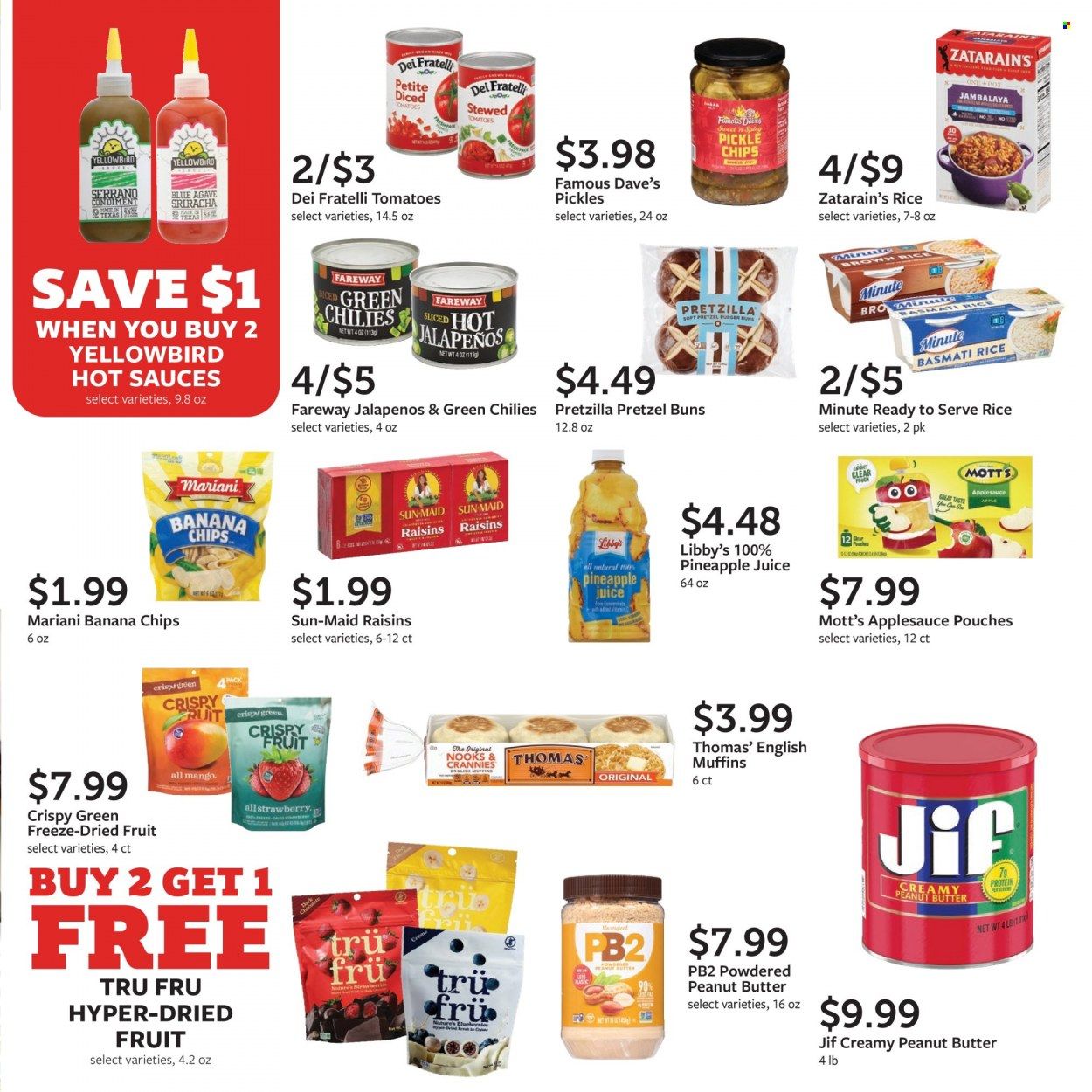 Fareway (IA) Weekly Ad Flyer Specials May 1 to June 3, 2023
