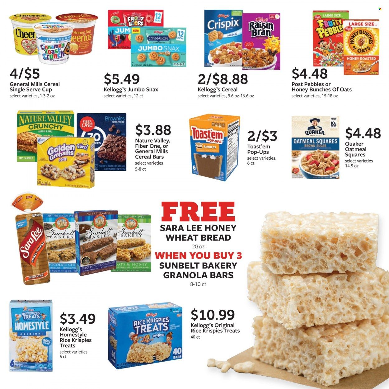 Fareway (IA) Weekly Ad Flyer Specials May 1 to June 3, 2023