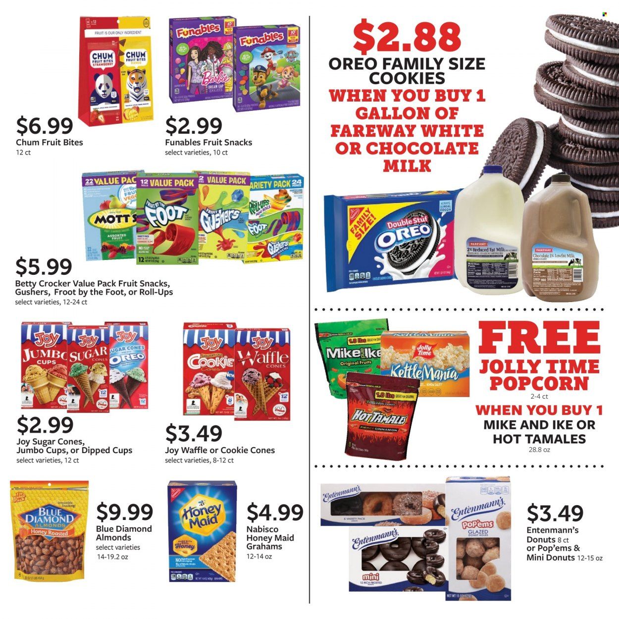 Fareway (IA) Weekly Ad Flyer Specials May 1 to June 3, 2023
