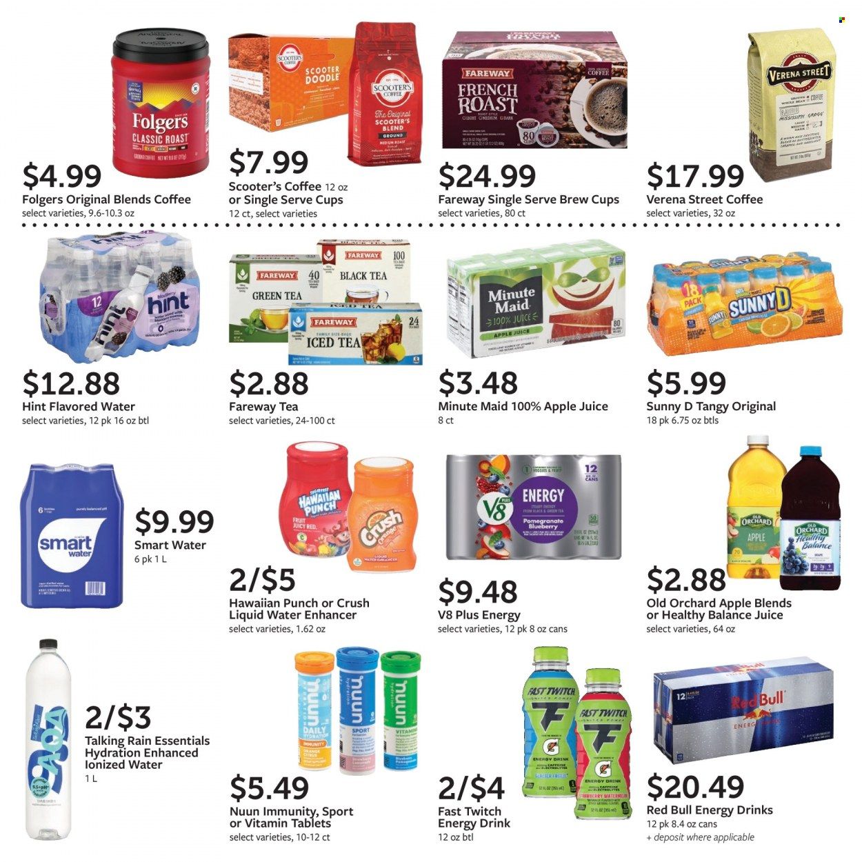 Fareway (IA) Weekly Ad Flyer Specials May 1 to June 3, 2023