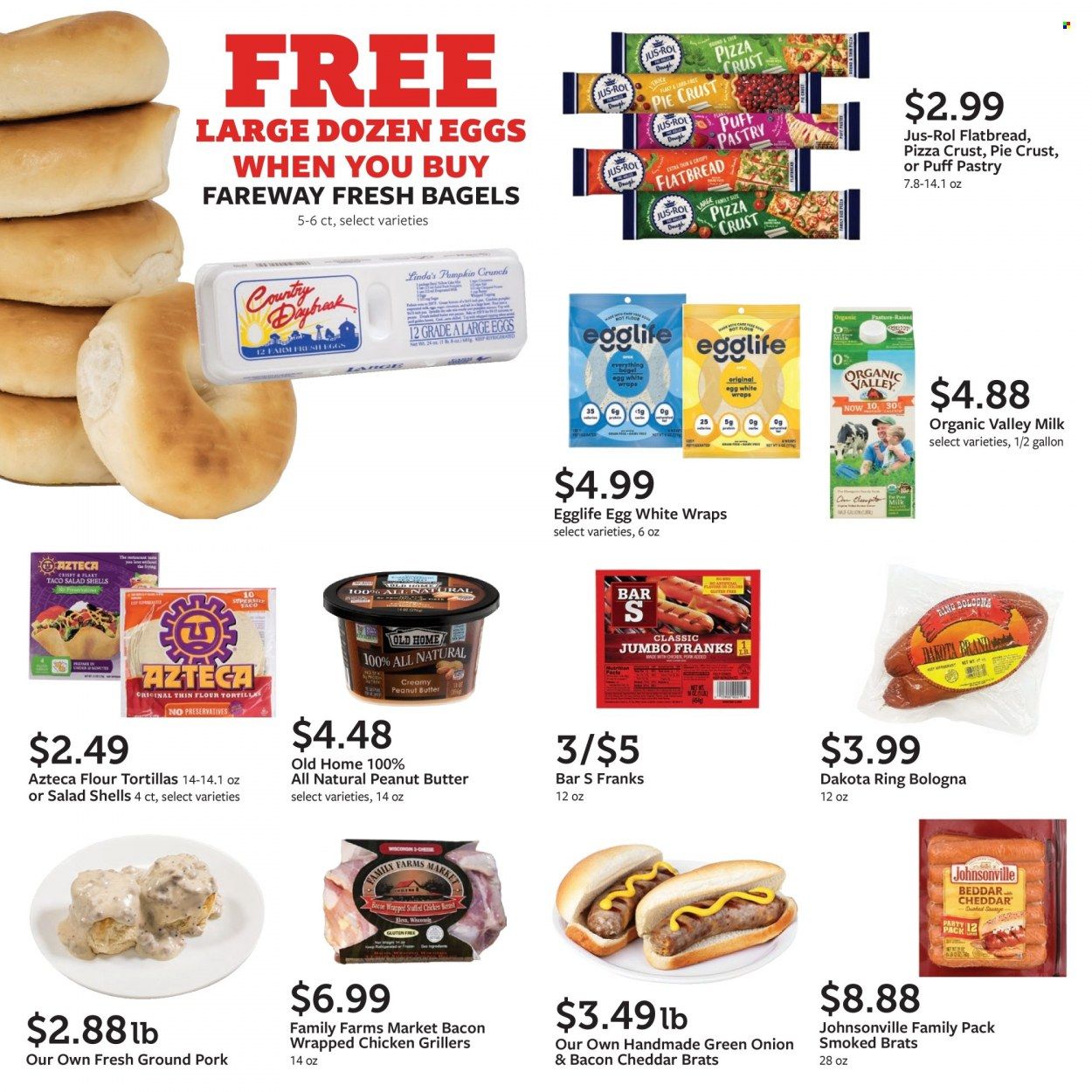 Fareway (IA) Weekly Ad Flyer Specials May 1 to June 3, 2023