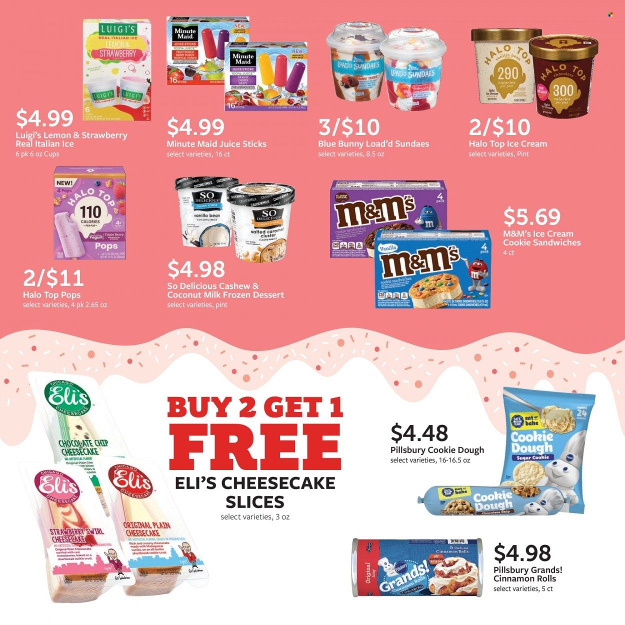 Fareway (IA) Weekly Ad Flyer Specials May 1 to June 3, 2023