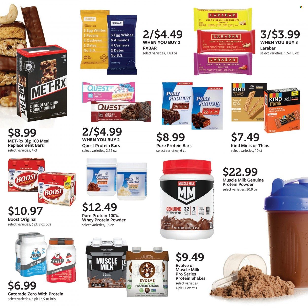 Fareway (IA) Weekly Ad Flyer Specials May 1 to June 3, 2023