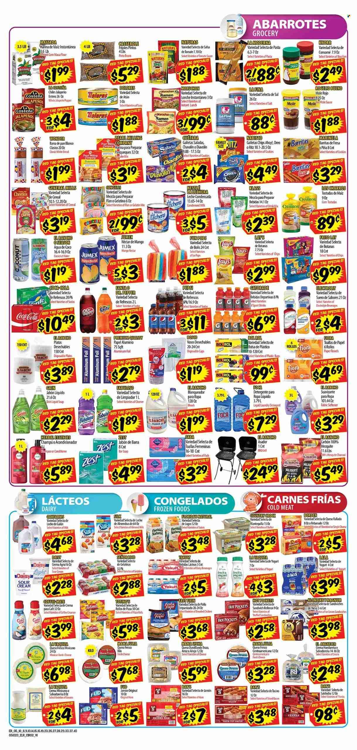 El Rancho (TX) Weekly Ad Flyer Specials May 10 to May 16, 2023