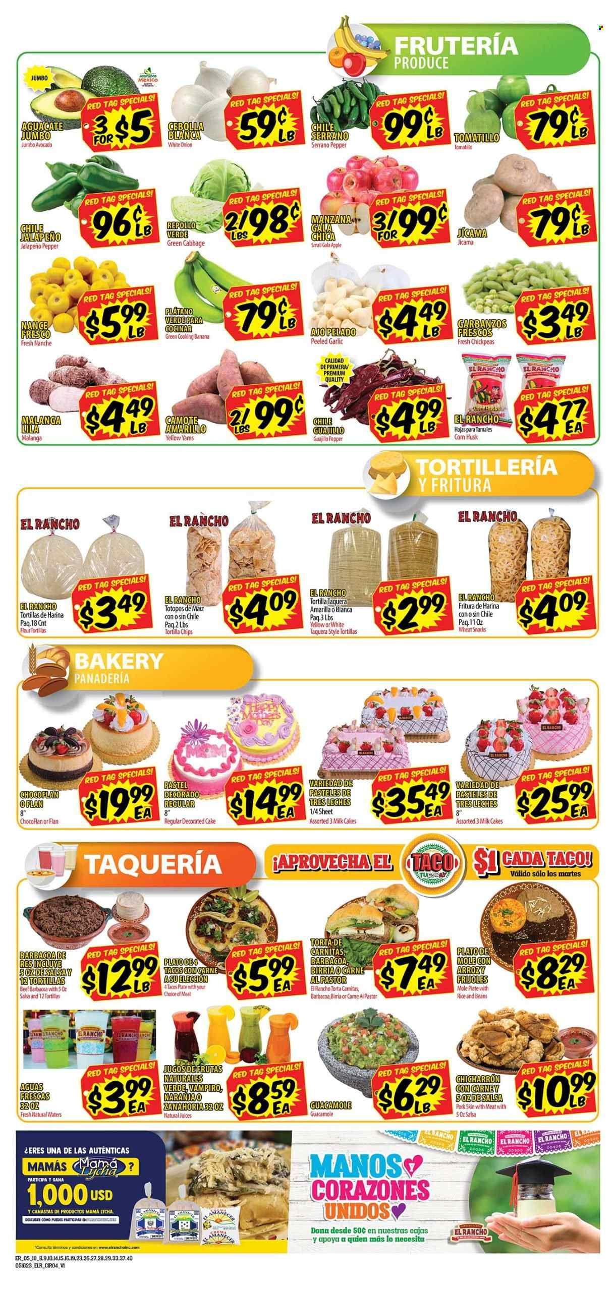 El Rancho (TX) Weekly Ad Flyer Specials May 10 to May 16, 2023