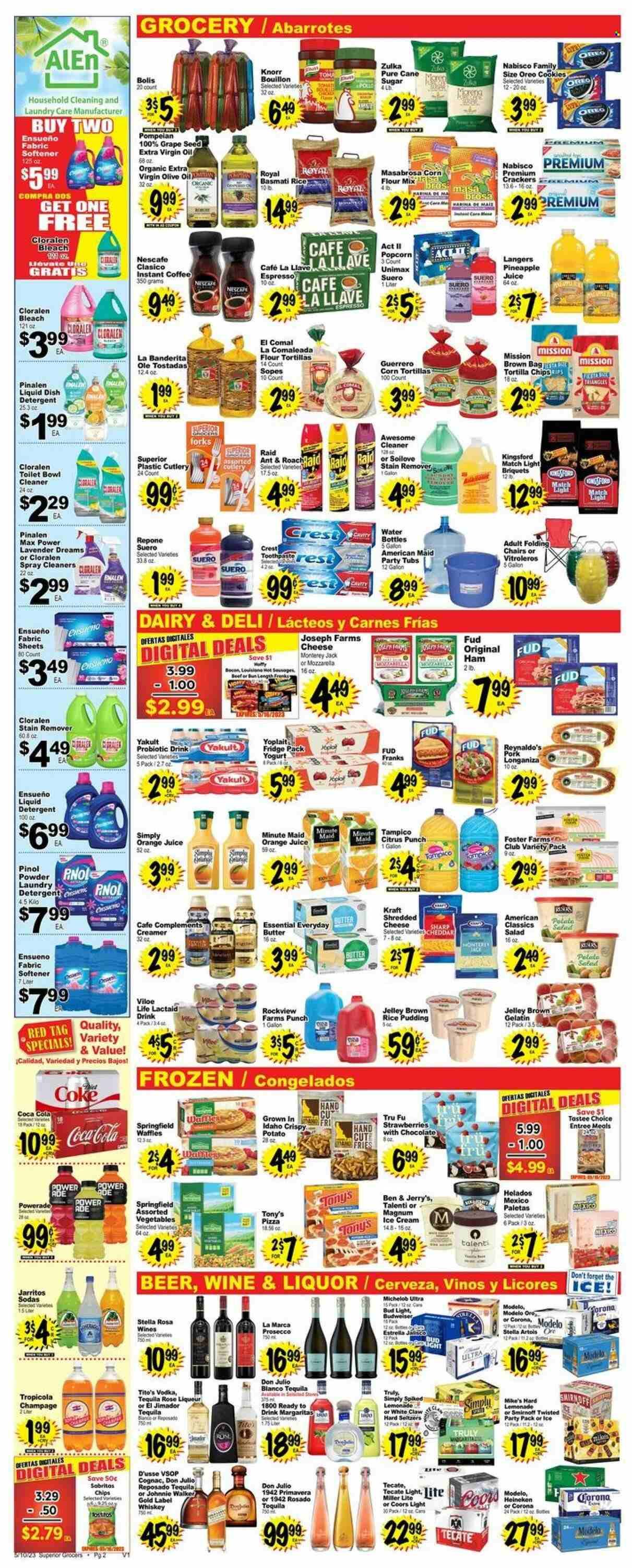 Superior Grocers (CA) Weekly Ad Flyer Specials May 10 to May 16, 2023