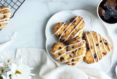 Get 2 Free Heart Shaped Bo Berry Biscuits In-app or Online at Bojangles Through to May 14